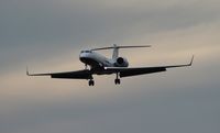 N16NK @ ORL - Gulfstream V