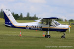 G-OALH @ EGBK - at Aeroexpo 2015 - by Chris Hall