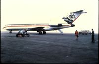 N798AS - Anchorage, May 1981. - by Stan Howe