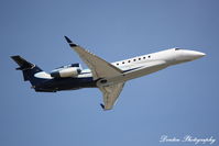 N6GD @ KSRQ - Embraer 135 (N6GD) departs Sarasota-Bradenton International Airport enroute to Teterboro Airport - by Donten Photography