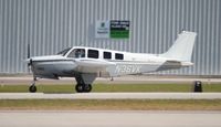 N36VK @ LAL - Beech A36 - by Florida Metal