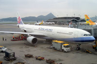 B-18308 @ VHHH - At Hong Kong - by Micha Lueck