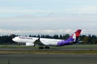 N373HA @ SEA - Departure from SeaTac