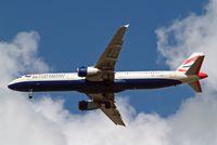 G-MEDL @ EGLL - Airbus A321-231 [2653] (British Airways) Home~G 24/03/2015. On approach 27R.