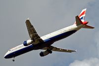 G-MEDL @ EGLL - Airbus A321-231 [2653] (British Airways) Home~G 24/03/2015. On approach 27R.