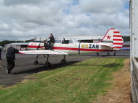ZK-ZAH photo, click to enlarge ZK-ZAH photo, click to enlarge