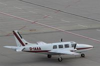 D-IAAA photo, click to enlarge D-IAAA photo, click to enlarge