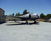 N701BA - Found at an airport south of San Jose outside a hangar/musuem. - by Mac Kieltyka