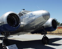 N701BA - FOund at a small airport south of San Jose - by Mac Kieltyka