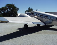 N701BA - Found at a small airport in San Martin, CA - by Mac Kieltyka