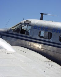N701BA - Found at a small airport near San Martin, CA - by Mac Kieltyka