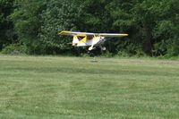 N293DW @ OH36 - Zanesville-Riverside fly-in