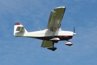 N733PK @ OH36 - Zanesville-Riverside fly-in