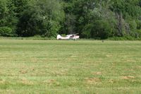 N1943C @ OH36 - Zanesville-Riverside fly-in - by Bob Simmermon