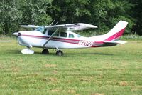N2172F @ OH36 - Zanesville-Riverside fly-in
