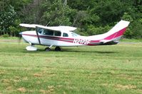 N2172F @ OH36 - Zanesville-Riverside fly-in