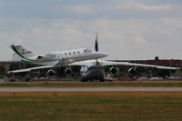 HB-VWO @ EDDP - Departing along apron 3.... - by Holger Zengler
