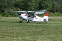 N3716E @ OH36 - Zanesville-Riverside fly-in