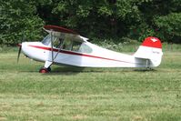 N3716E @ OH36 - Zanesville-Riverside fly-in