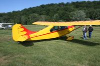 N7575E @ OH36 - Zanesville-Riverside fly-in