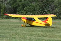 N7575E @ OH36 - Zanesville-Riverside fly-in