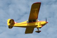 N7575E @ OH36 - Zanesville-Riverside fly-in - by Bob Simmermon