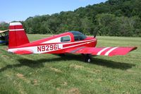 N9296L @ OH36 - Zanesville-Riverside fly-in