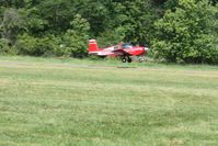 N9296L @ OH36 - Zanesville-Riverside fly-in
