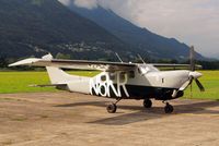 N8KR @ LSZL - Cessna P.210N Pressurised Centurion [P210-00709] Locarno~HB 29/08/2014 - by Ray Barber