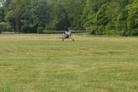 N76427 @ OH36 - Zanesville-Riverside fly-in - by Bob Simmermon
