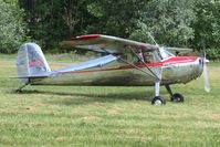 N76427 @ OH36 - Zanesville-Riverside fly-in - by Bob Simmermon