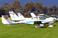 HB-SDK @ LSZL - Diamond DA.40D Star TDI [D4.301] Locarno~HB 29/08/2014 - by Ray Barber