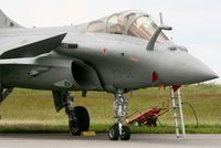 126 @ LFOE - French Air Force Dassault Rafale C, Parking area, Evreux-Fauville AFB 105 (LFOE) Open day 2012 - by Yves-Q