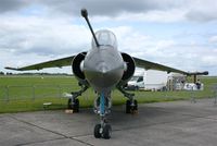 655 @ LFOE - Dassault Mirage F1CR (33-FB), Static display, Evreux-Fauville Air Base 105 (LFOE) open day 2012 - by Yves-Q