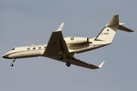 J-756 @ LMML - Gulfstream GIV J-756 Pakistan Air Force - by Raymond Zammit