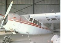 N1005D @ OPLH - Took these photos in 1991 when visiting Walton Airport in Lahore Pakistan. - by Azir Khan