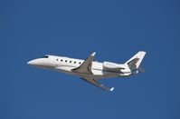 N102FD @ KLAX - Gulfstream 200