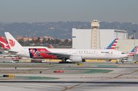 B-2047 @ KLAX - Boeing 777-300ER - by Mark Pasqualino