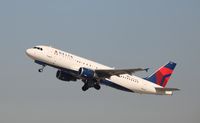 N339NW @ KLAX - Airbus A320 - by Mark Pasqualino