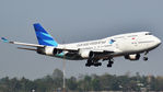 PK-GSH @ WAAA - Hajj Flight - by Donni Kurniawan
