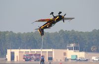 N68PW @ NIP - Patty Wagstaff - by Florida Metal