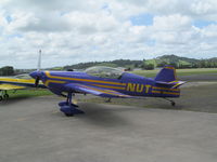 ZK-NUT @ NZAR - local aerobatic favourite - by magnaman