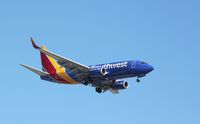 N741SA @ KSNA - Boeing 737-700 - by Mark Pasqualino
