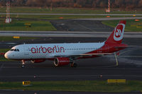D-ABNE @ EDDL - taxiing - by Günter Reichwein