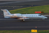 D-CITA @ DUS - Departing - by Günter Reichwein