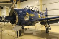 N100JE @ AZO - T-28 Trojan