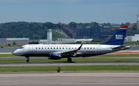 N108HQ @ KDCA - Takeoff National - by Ronald Barker