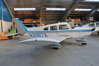 N3987X @ EBKT - Partially repainted ? - by Raymond De Clercq