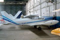 I-ISAH @ LIMB - SIAI Marchetti SF-260D [836] Milan-Bresso~I 20/07/2004 - by Ray Barber