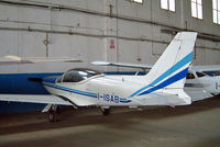 I-ISAB @ LIMB - SIAI Marchetti SF-260D [831] Milan-Bresso~I 20/07/2004 - by Ray Barber